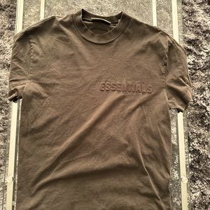 Essentials Fear of God T shirt